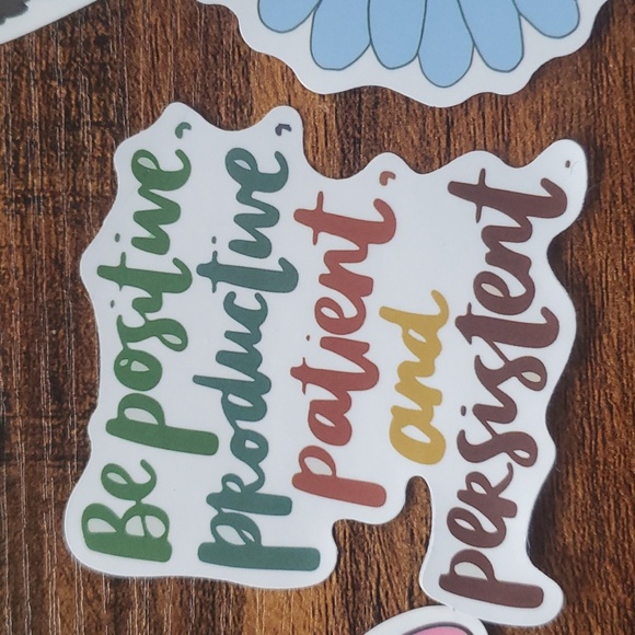 8 sticker bundle - Picture 10 of 14